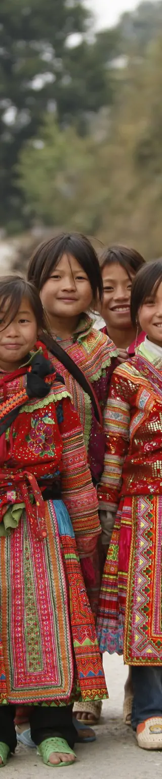 Besuche die Projekte von Helvetas in Vietnam